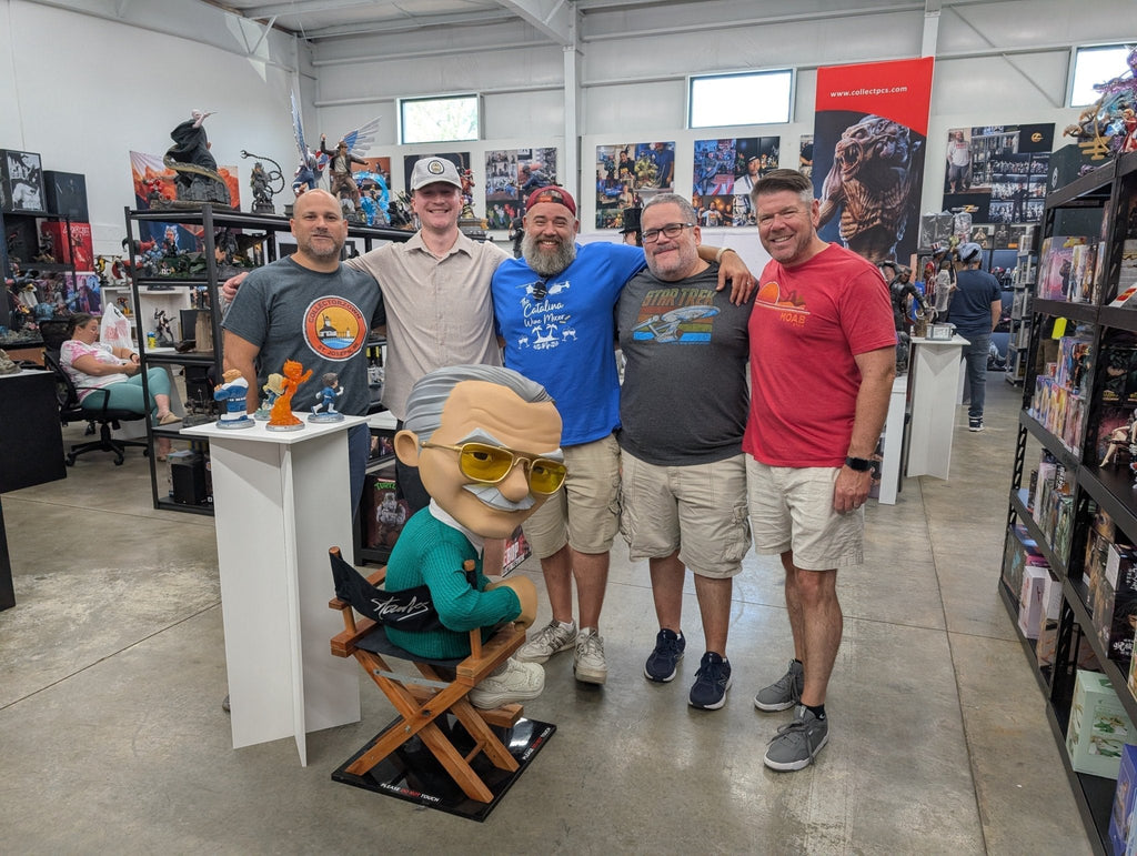 STATUECON™ 2025 Recap