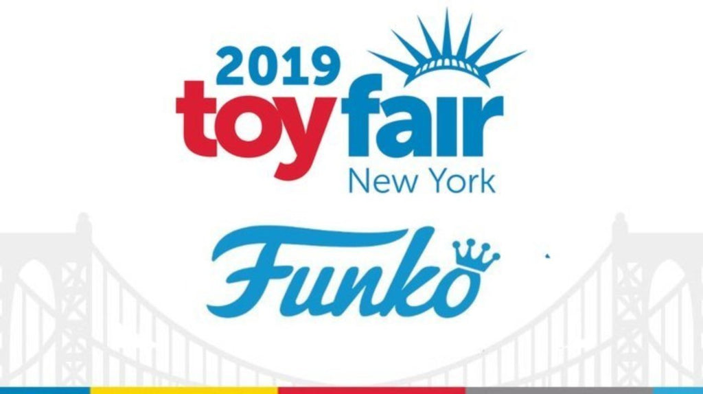 Toy Fair 2019 Reveals - Part 1