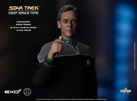 Exo-6 Deep Space Nine Julian Bashir (Standard Version) 1:6 Scale Figure