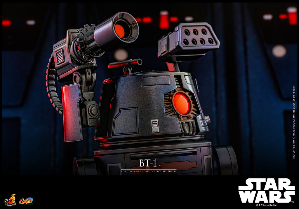 Hot Toys Star Wars BT-1 Beetee Sixth Scale Figure