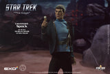 Exo-6 Star Trek: The Original Series “The Cage” Lieutenant Spock Limited Edition 1/6 Scale Figure