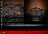 PRE-ORDER: Hot Toys Alien: Romulus Scorched Xenomorph Sixth Scale Figure