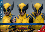 Hot Toys Deadpool 3: Wolverine Sixth Scale Figure