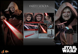 Hot Toys Star Wars Darth Sidious Sixth Scale Figure