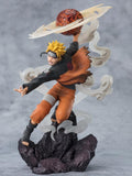 Tamashii Nations FiguartsZERO Naruto: Shippuden - Extra Battle: Naruto Uzumaki (Sage Art Lava Release Rasenshuriken)