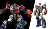 Threezero Transformers Rise of the Beasts: Optimus Prime DLX Collectible Figure