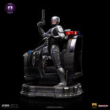 Iron Studios Robocop Deluxe Art Scale 1/10 Statue