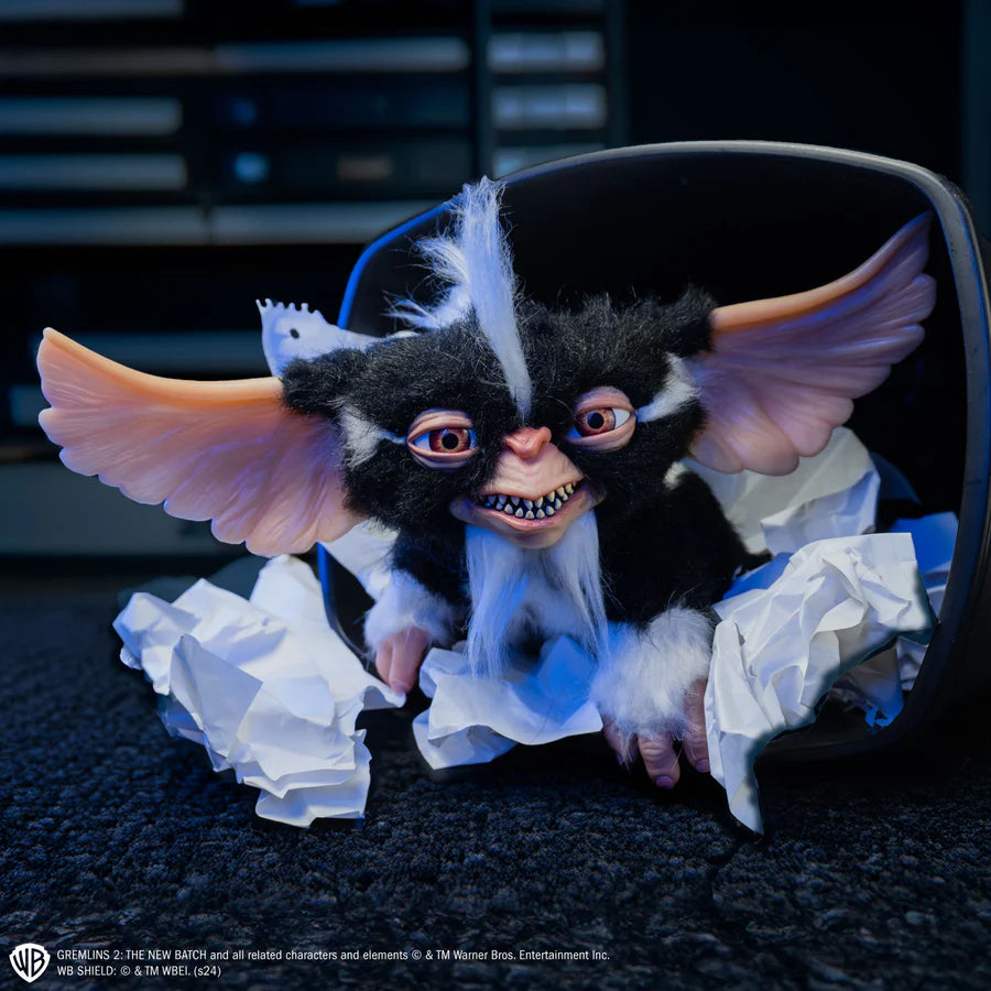 SF・ファンタジー・ホラー Gremlins 2 Deluxe Mohawk Mogwai Prop Trick Or Treat Studios Mohawk Mogwai Prop Replica