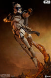 PRE-ORDER: Sideshow Collectibles Star Wars Captain Rex Premium Format Figure