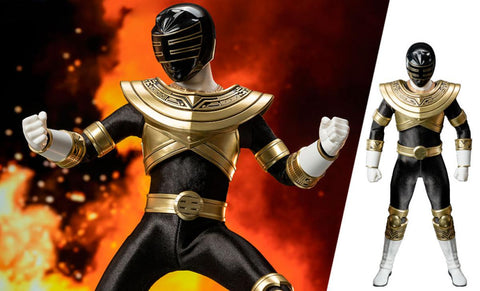 Threezero Power Rangers Zeo Gold Zeo Power Ranger 1:6 Scale Figure