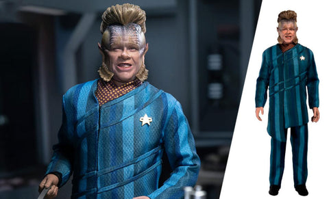 Exo-6 Star Trek: Voyager Neelix 1/6 Scale Figure