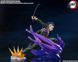 Tamashii Nations FiguartsZERO Genya Shinazugawa Demons Slayer Kimetsu no Yaiba