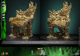 PRE-ORDER: Hot Toys Marvel Loki Season 2: God Loki Sixth Scale Figure