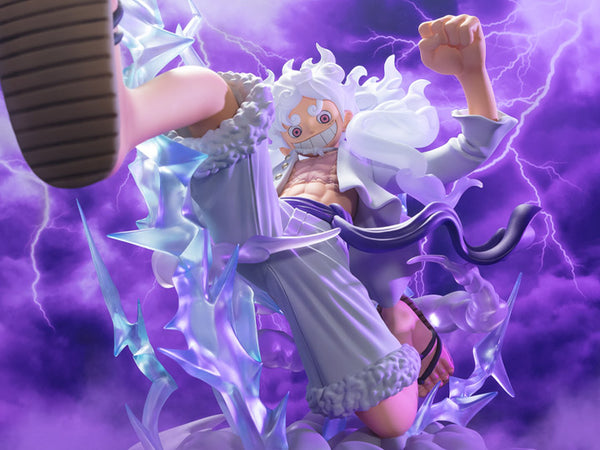 ONEPIECEGrandistaMONKEY.D.LUFFY Gears5 ６ ONE PIECE - GRANDISTA - MONKEY D. LUFFY GEAR 5 – JumpIchiban