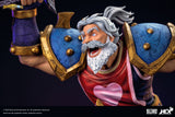 HEX Collectibles Hearthstone/World of Warcraft Leeroy Jenkins 1/10 Scale Statue