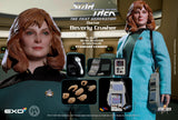 Exo-6 Star Trek: The Next Generation Dr. Beverly Crusher (Standard Edition) 1:6 Scale Figure