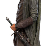 Weta Workshop The Lord of the Rings Aragorn Hunter of the Plains 1:6 Scale Statue