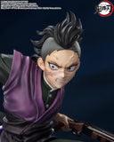 Tamashii Nations FiguartsZERO Genya Shinazugawa Demons Slayer Kimetsu no Yaiba