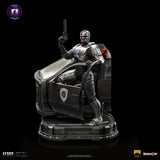 Iron Studios Robocop Deluxe Art Scale 1/10 Statue