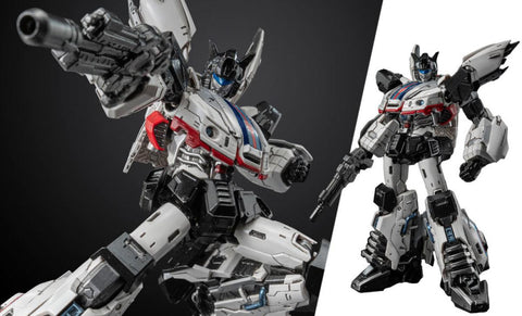 Threezero Transformers Jazz MDLX Collectible Figure