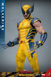 Hot Toys Deadpool 3: Wolverine Sixth Scale Figure
