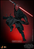 Hot Toys Star Wars Episode I: The Phantom Menace Darth Maul Sixth Scale Figure