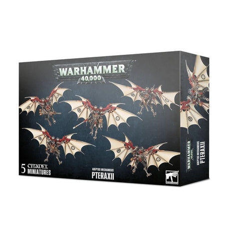 Games Workshop Warhammer 40,000: Adeptus Mechanicus Pteraxii