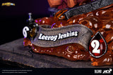 HEX Collectibles Hearthstone/World of Warcraft Leeroy Jenkins 1/10 Scale Statue