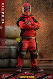 Hot Toys Deadpool & Wolverine Kidpool Sixth Scale Figure