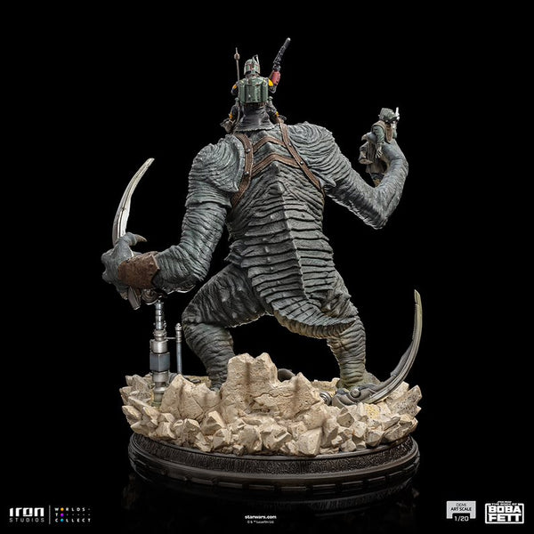 Code 3 Collectibles Star Wars Style Movie Poster Sculpture