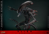 PRE-ORDER: Hot Toys Alien: Romulus Scorched Xenomorph Sixth Scale Figure