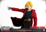 Threezero Fullmetal Alchemist: Brotherhood Alphonse Elric & Edward Elric Sixth Scale Figure Set 1:6 Scale Figure Set