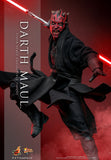 Hot Toys Star Wars Episode I: The Phantom Menace Darth Maul Sixth Scale Figure