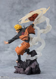 Tamashii Nations FiguartsZERO Naruto: Shippuden - Extra Battle: Naruto Uzumaki (Sage Art Lava Release Rasenshuriken)