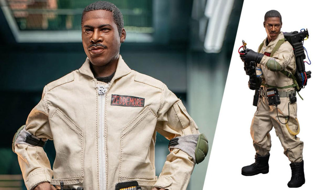 ウェタ エオメル 1/6スタチュー Star Ace Toys Ghostbusters Winston Zeddemore Sixth Scale Figure