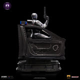 Iron Studios Robocop Deluxe Art Scale 1/10 Statue