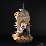PureArts Assassin’s Creed Animus Basim 1:4 Statue