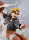 Tamashii Nations FiguartsZERO Naruto: Shippuden - Extra Battle: Naruto Uzumaki (Sage Art Lava Release Rasenshuriken)