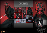 Hot Toys Star Wars Episode I: The Phantom Menace Darth Maul Sixth Scale Figure
