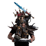 PRE-ORDER: Weta Workshop Warhammer 40K Abaddon The Despoiler Limited Edition 1/6 Scale Statue