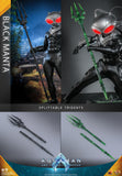 Hot Toys DC Comics Aquaman: Black Manta Sixth Scale Figure