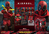 Hot Toys Deadpool & Wolverine Kidpool Sixth Scale Figure