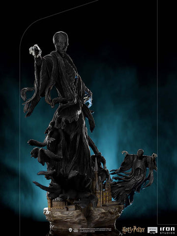 Iron Studios Harry Potter Dementor Art Scale 1/10 Statue