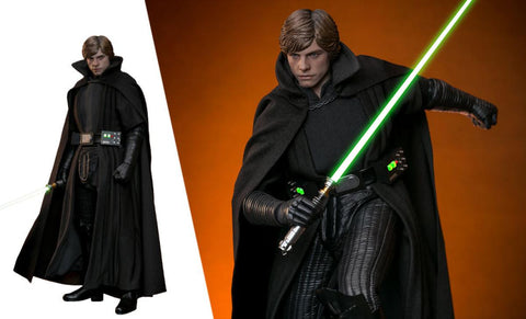 Hot Toys Star Wars Legends Luke Skywalker (Dark Empire) Sixth Scale Figure Set