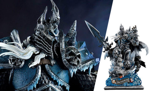 HEX Collectibles Hearthstone The Lich King 1:10 Scale Statue