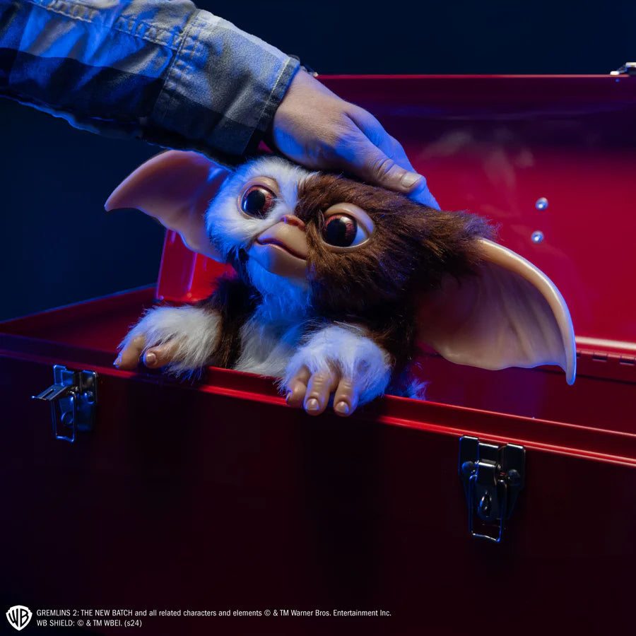 GREMLINS 2 グレムリン2 GIZMO BEENS MOGWAI Trick Or Treat Studios Gremlins 2 Gizmo Mogwai Prop Replica
