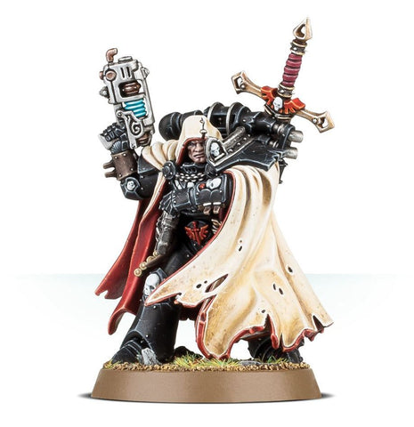 Games Workshop Warhammer 40,000: Fallen Angel Cypher