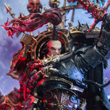 PRE-ORDER: Weta Workshop Warhammer 40K Abaddon The Despoiler Limited Edition 1/6 Scale Statue