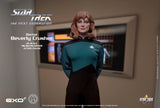 Exo-6 Star Trek: The Next Generation Dr. Beverly Crusher (Standard Edition) 1:6 Scale Figure
