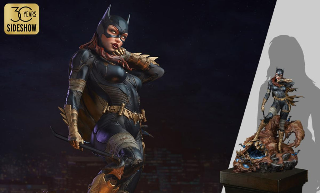 Statuette Batgirl – Premium Format Figurine par Sideshow